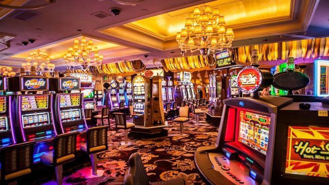 Explore the World of Casinos Not on Gamstop 712