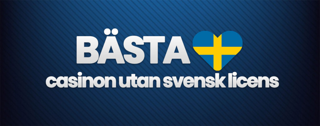 Casino utan licens - Din guide till oreglerad spelunderhållning