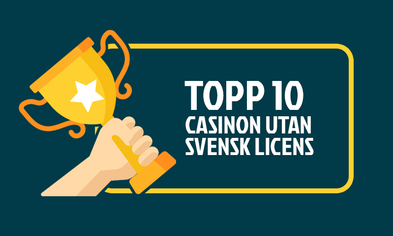Casino utan licens - En guide till spel utan begränsningar