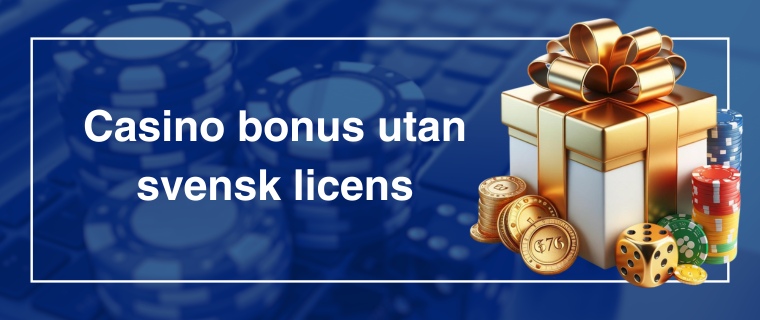 Casino utan licens - En guide till spel utan begränsningar
