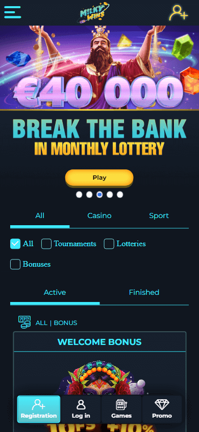 Discover the Best Gaming Experience at Milky Wins Online Casino UK