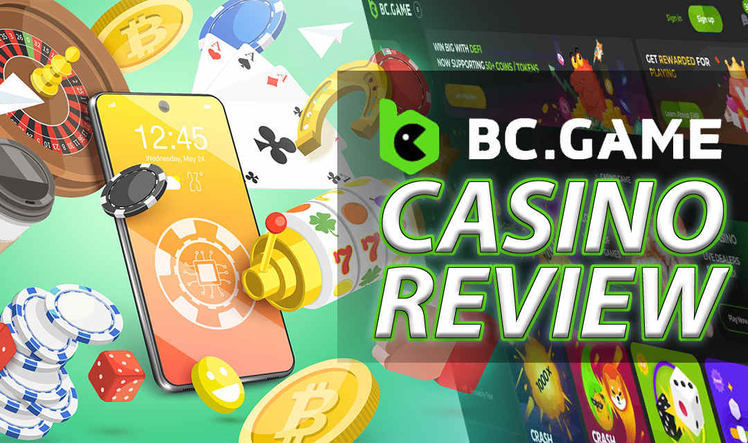 Exploring the BC Game Mirror A Comprehensive Guide