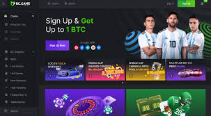 BC.Game DE Your Ultimate Guide to Online Gaming in Denmark