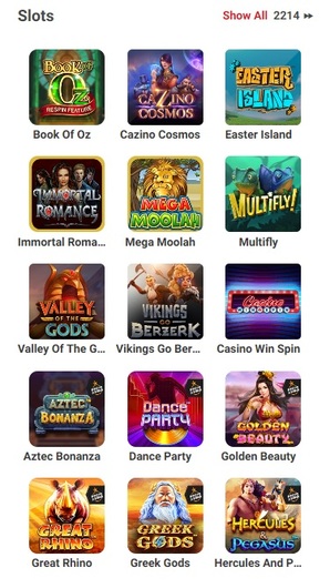Discover Your Fortune at the Lucky Star Club 777 Official Casino Site