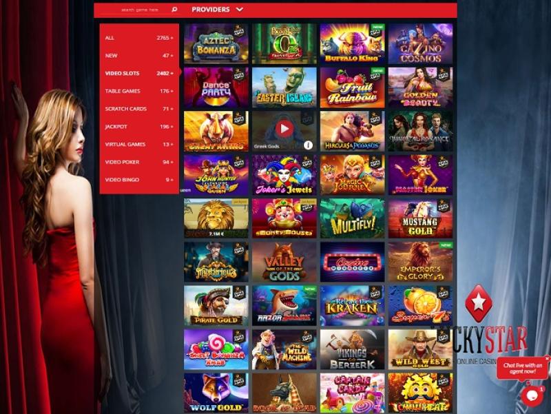 Experience the Thrill of Gaming at Lucky Star 777 India Play Casino 6