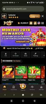 Experience the Thrill of Lucky Star 123 Club Login Casino