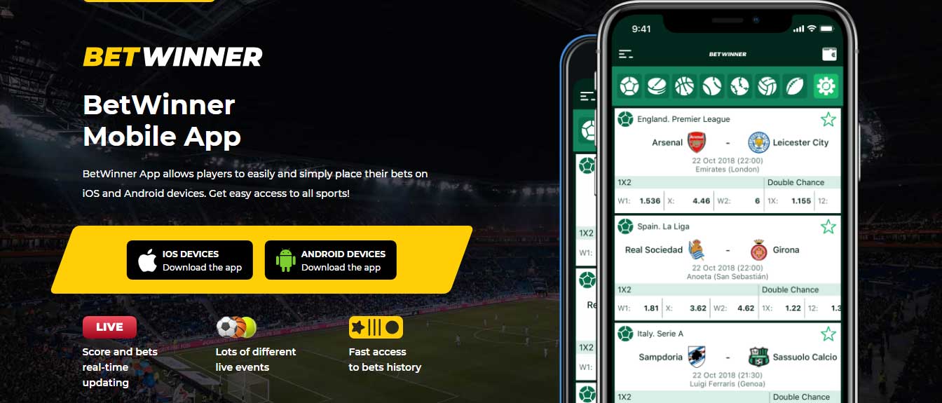 Explore the Exciting World of Online Betting with BetWinner 1