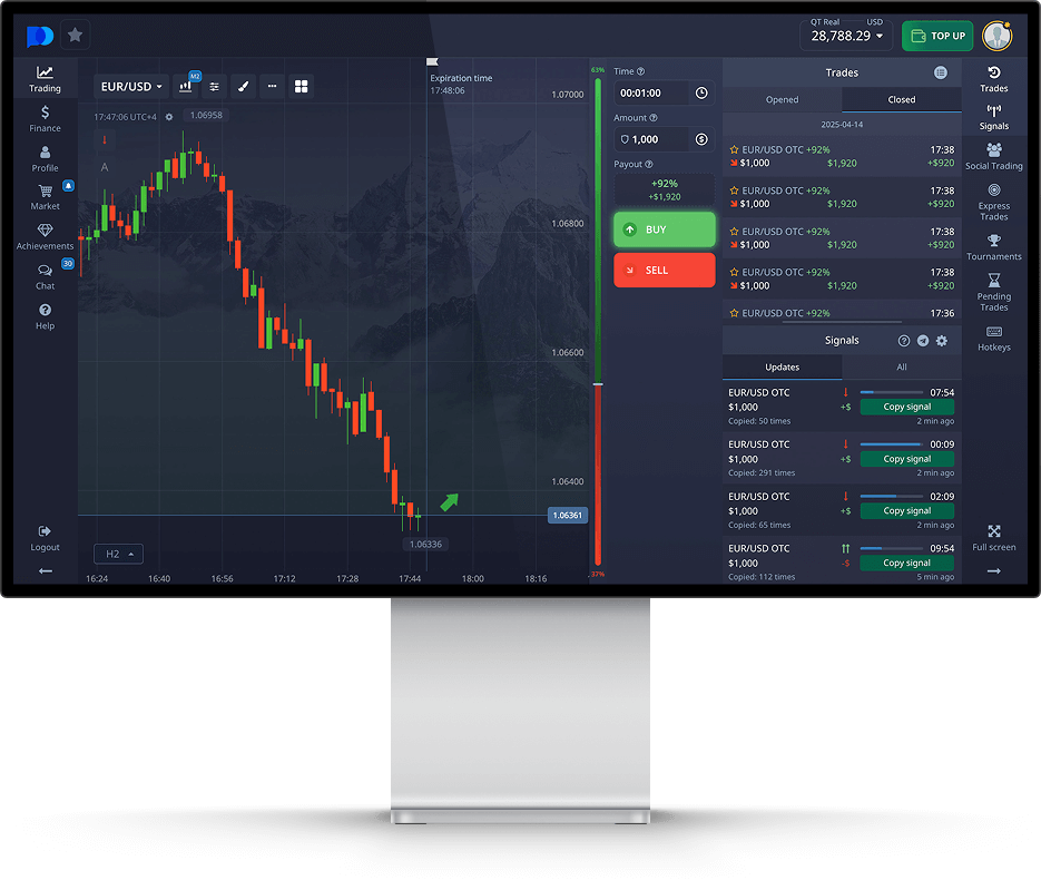 Pocket Option вход как обеспечить безопасный доступ и максимизировать прибыль