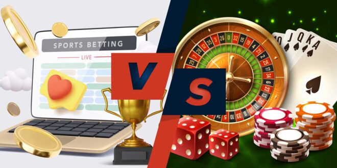 Spin to win in the Exciting World of Online Gambling
