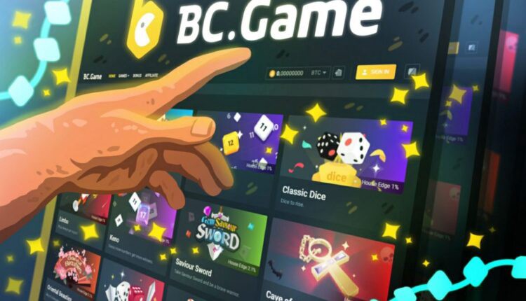 Unlock the Future of Gaming with BC Game Mobile App