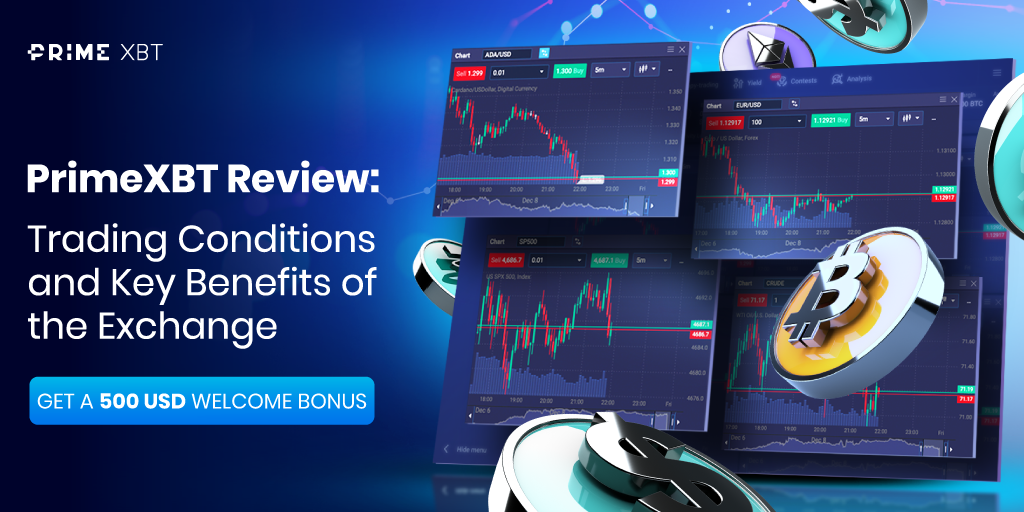 Unlocking the Benefits Bonuses PrimeXBT
