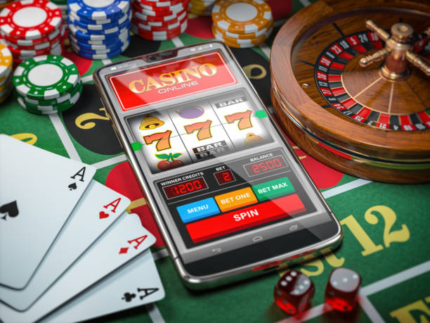 Welcome to Online Casino Spins Heaven Your Gateway to Thrilling Gaming
